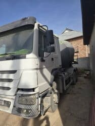 бишкек арзан машина: Миксер сатылат 10 куб бочкасы матор 371 каропка 10 ступка абалы жакшы — 2