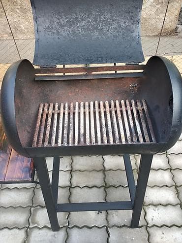 шашлык: Мангал Классический — 2