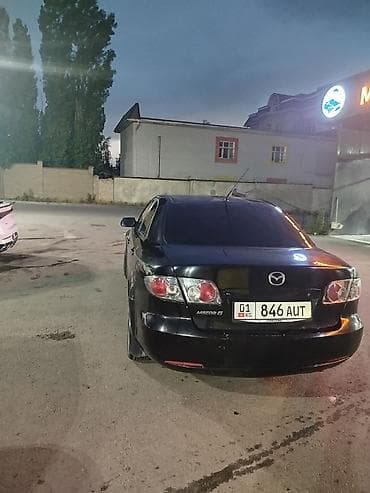 мазда 6 решотка: Mazda 6: 2005 г., 1.8 л, Механика, Бензин, Седан — 5