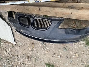 Передний бампер для BMW (стиль с двойной «ноздрёй» в центре) at lalafo.kg Передний бампер для BMW (стиль с двойной «ноздрёй» в центре)