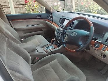 Toyota Mark II: 2002 г., 2.5 л, Автомат, Бензин, Седан — 2