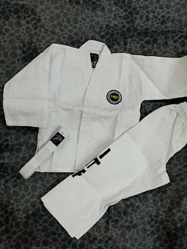Кимано для Тайкван-до TAEKWONDO. Все размеры имеются в наличие