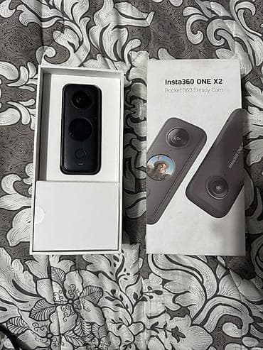 Фото и видеокамеры: Insta360 ONE X2 — карманная 360° камера для захвата видео и фото с — 2