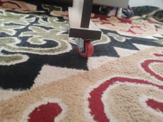 встроенная кухонная мебель для маленькой кухни: Кухонный мягкий уголок, Б/у, Дерево, цвет - Коричневый — 6