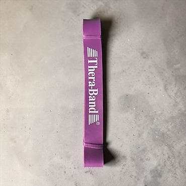 Эластичные петли-резинки TheraBand - Замкнутые фитнес-петли для — 2
