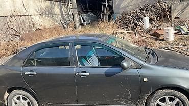 тайота карола 2011: Toyota Corolla: 2011 г., Седан — 3