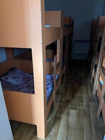 обу: Детская мебель для групп/садов/хостелов: - Двухъярусные кровати — 5