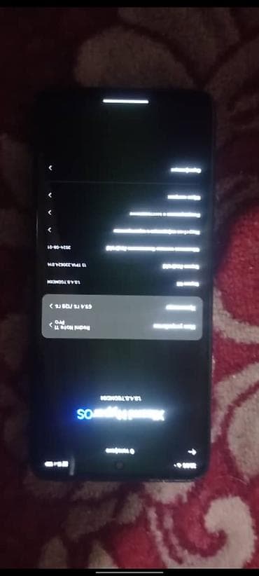 mi note 11 pro: Redmi, Redmi Note 11 Pro, Б/у, 128 ГБ, цвет - Черный, 2 SIM — 5