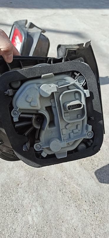 led: Комплект стоп-сигналов Jeep Оригинал — 4