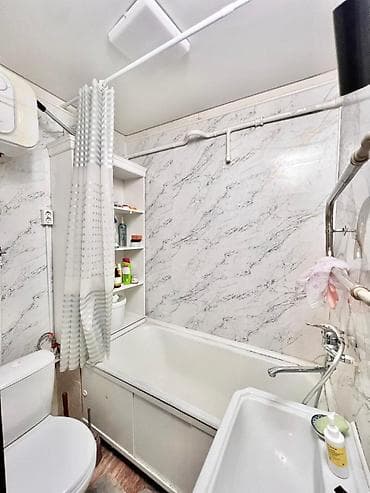киевская: 2 комнаты, 39 м², Хрущевка, 1 этаж, Косметический ремонт — 9