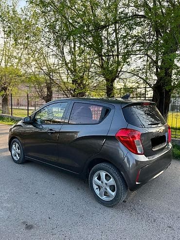 диски р17 субару: Chevrolet Spark: 2016 г., 1 л, Автомат, Бензин, Хэтчбэк — 3