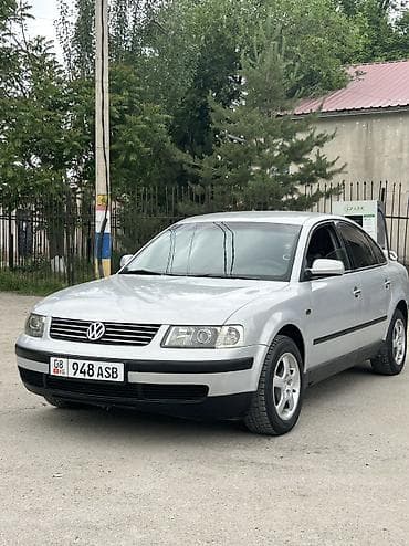 пасат b3: Volkswagen Passat: 1999 г., 1.8 л, Механика, Бензин — 2