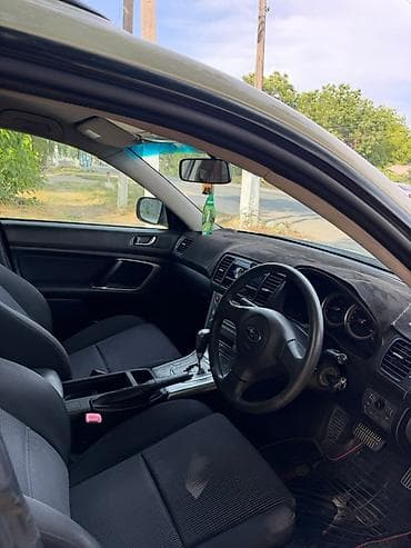 Унаа сатуу: Subaru Outback: 2004 г., 2.5 л, Автомат, Бензин, Универсал — 7