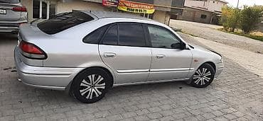 mazda 626 2001: Mazda 626: 1998 г., 2 л, Механика, Бензин, Седан — 3