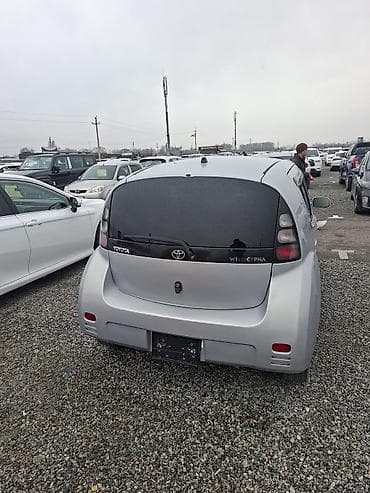 subaru forester 2007: Toyota WiLL Cypha: 2003 г., 1.3 л, Автомат, Бензин, Хэтчбэк — 3