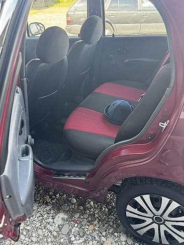 Унаа сатуу: Daewoo Matiz: 2007 г., Кол менен иштөөчү, Хетчбек — 4