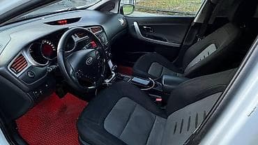 отдам в рассрочку: Kia Ceed: 2015 г., 1.6 л, Автомат, Бензин, Хэтчбэк — 7