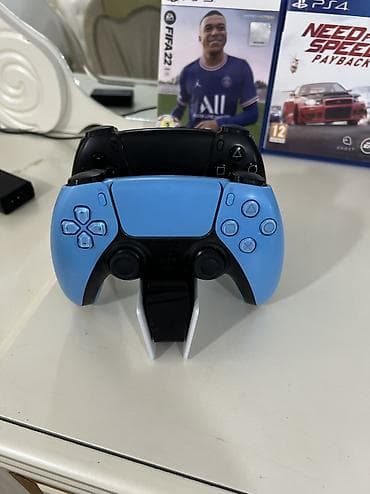 psp 4: Продаю PlayStation 5 FAT (825 ГБ) Покупалась в Дубае, оригинал — 6