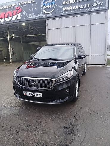 куплю киа соренто: Kia Sorento: 2017 г., 2.4 л, Автомат, Бензин, Кроссовер — 2