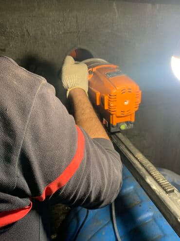 сверлю отверстие: Алмаз менен бургулоо 6 жылдан ашык тажрыйба — 3