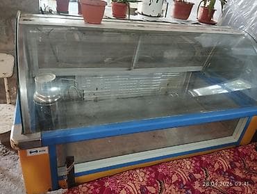 Холодильное оборудование: Кондитерские, Китай — 1