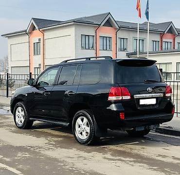 таёта ланд крузер: Toyota Land Cruiser: 2008 г., 4.7 л, Типтроник, Бензин, Внедорожник — 3
