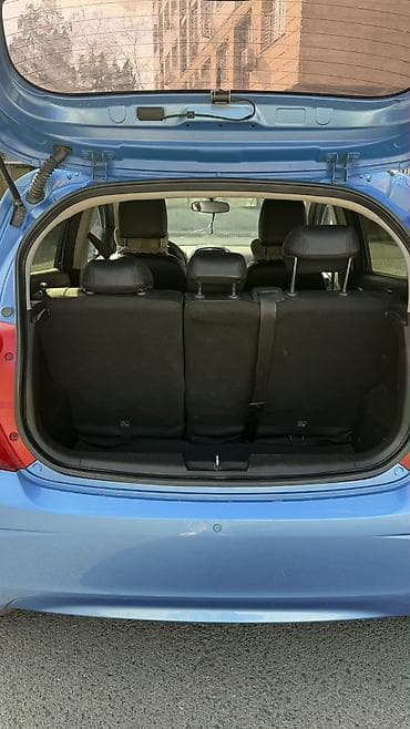 шевролле спарк: Chevrolet Spark: 2018 г., 1 л, Бензин, Хэтчбэк — 4