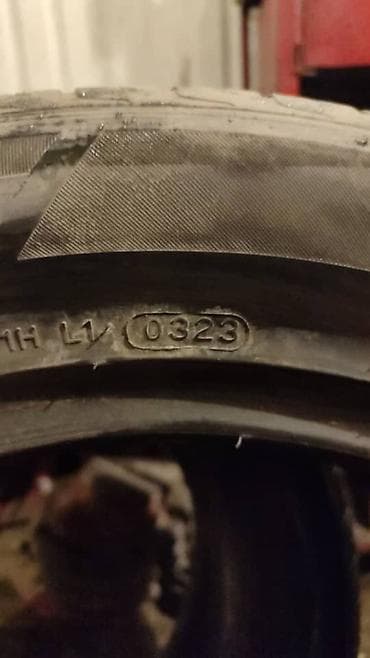 балон 315 80: Пара летних шин 225/55 R17 - Размер: 225/55 R17 - Тип: летние — 3