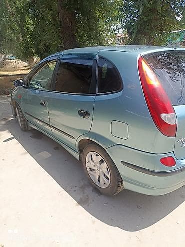 Унаа: Nissan Almera Tino: 2001 г., 1.8 л, Хетчбек — 2