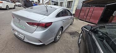 аренда сонаты: Сдаю Hyundai Sonata под такси, Долгосрочно, | Залог, Ремонт мотора от арендодателя, Ремонт коробки передач от арендодателя — 8