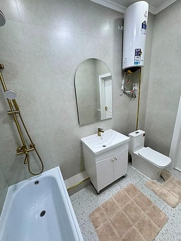2 комнаты, 52 м², Элитка, 4 этаж, Евроремонт — 7