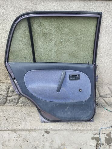 б у рейлинги багажник на хундай туксон бишкек: Эшик Комплект Daihatsu, Колдонулган, Оригинал — 6