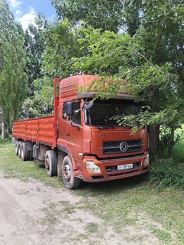 Dongfeng: Грузовик, Б/у — 1