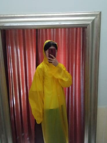 спортивное оборудование: Дождевик гелиевый плащовка В наличии у нас есть (также есть в — 1