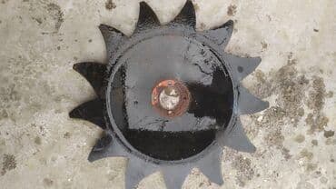 диск на ист: Продам диск бороны 4 шт или меняю на круглые большие — 2