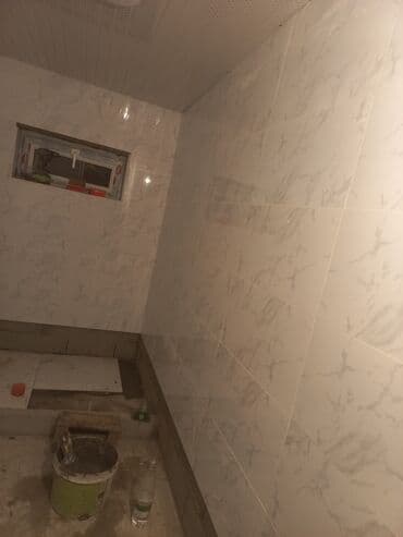 купить поддон для душа в бишкеке: Сантехника. электирик душ жасайбыз кафель кв ремот дагы басы келиш — 9