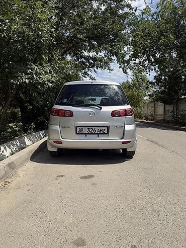 Mazda Demio: 2002 г., 1.3 л, Автомат, Бензин, Хетчбек — 4