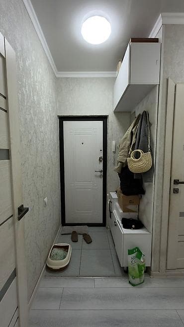 восток 5 квартира: 1 комната, 34 м², 105 серия, 4 этаж, Косметический ремонт — 10