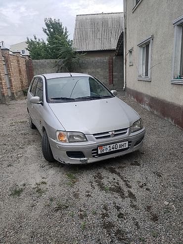 e 302: Mitsubishi Space Star: 1999 г., 1.8 л, Механика, Бензин, Хэтчбэк — 2