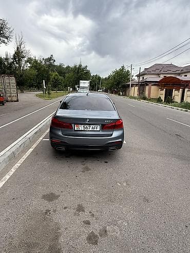 m5 e60: BMW 520: 2019 г., 2 л, Автомат, Дизель, Седан — 3