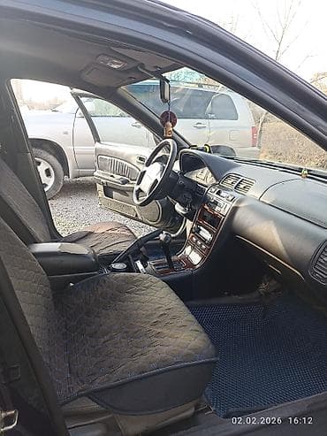 2 jz: Nissan Maxima: 1997 г., 2 л, Автомат, Бензин, Седан — 10