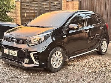 Kia Morning: 2019 г., 1 л, Автомат, Бензин, Хэтчбэк — 5