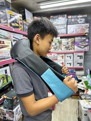 массажеры для тела бишкек: Массажер универсальный. Массажер для шеи и для всего тела. У нас есть — 5