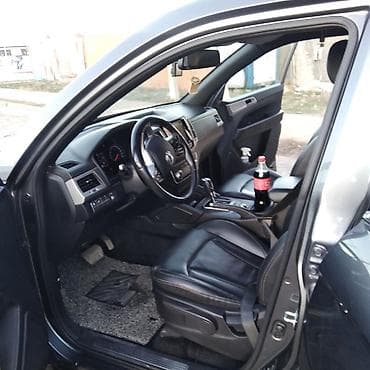 рекстон бишкек: Ssangyong Rexton: 2018 г., 2.2 л, Автомат, Дизель, Пикап — 7