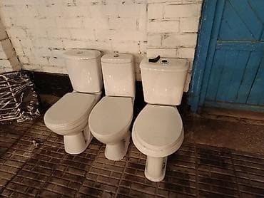 умывалник: Раковина для ванной, Особенности: Глянцевое, Угловая форма, Материал: Керамика — 2