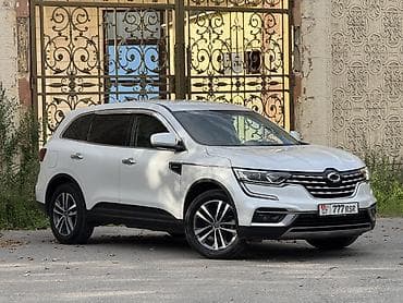 машинна: Renault QM6: 2020 г., 2 л, Автомат, Бензин, Кроссовер — 2