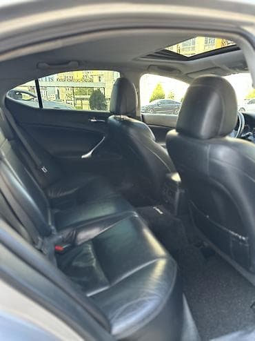 обмен на бмв 39: Lexus IS: 2007 г., 2.5 л, Автомат, Бензин, Седан — 8