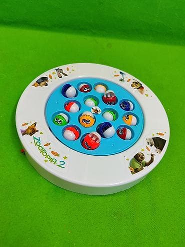 игра машина: Рыбалка игрушка детская🎣 Комплектация товара: рыбалка, 16 рыбок, 6 — 2