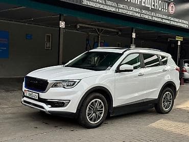 Продажа авто: Jetour X70SEV: 2022 г., Автомат, Электромобиль, Кроссовер — 1