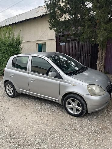 витиз тайота: Toyota Vitz: 1999 г., 0.1 л, Автомат, Бензин, Хэтчбэк — 2